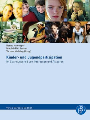 cover image of Kinder- und Jugendpartizipation